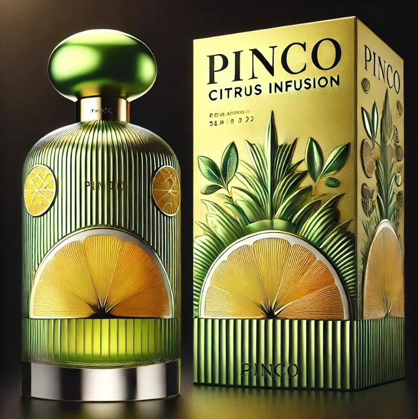 Pinco Citrus Infusion