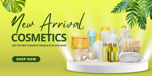 cosmetics shop about